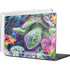 Rainbow Sea Turtles by Sheena Pike MacBook Cases